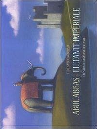 Cover Abul Abbas. Elefante imperiale