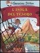 Cover L' isola del tesoro di R. L. Stevenson