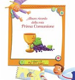 Album ricordo della mia prima comunione Album ricordo della mia prima comunione