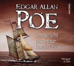 Der Bericht des Arthur Gordon Pym - Poe, Edgar Allan