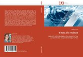 L'eau à la maison L'eau à la maison