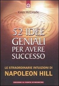 52 idee geniali per avere successo... Cover 52 idee geniali per avere successo...