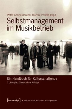 Selbstmanagement im Musikbetrieb