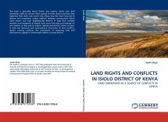 LAND RIGHTS AND CONFLICTS IN ISIOLO DISTRICT OF KENYA