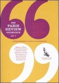 Paris Review. Interviste Cover Paris Review. Interviste