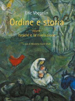 Cover Israele e la rivelazione