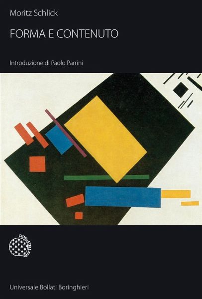 Forma e contenuto Forma e contenuto