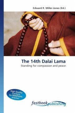 The 14th Dalai Lama - Miller-Jones, Edward R.
