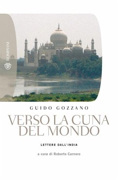 Cover Verso la cuna del mondo. Lettere dall'India