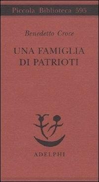 Cover Una famiglia di patrioti. I Poerio