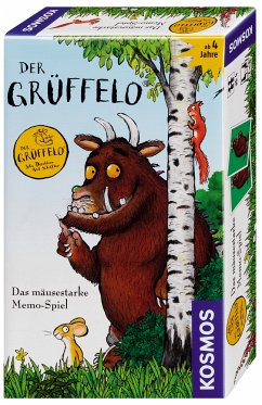 Cover Kosmos 710798 - Der Grüffelo
