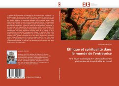 Éthique et spiritualité dans le monde de l'entreprise - APAVOU, Nadessen