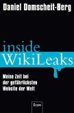 Inside WikiLeaks, Deutsche Ausgabe