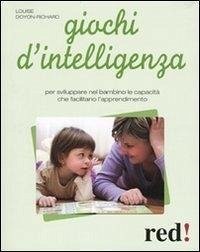 Giochi d'intelligenza - Doyon-Richard, Louise