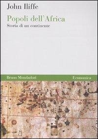 Cover Popoli dell'Africa. Storia di un continente