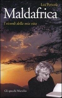 Cover Maldafrica. I ricordi della mia vita