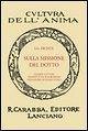 Sulla missione del dotto