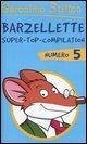Cover Stilton, G: Barzellette. Super-top-compilation