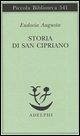 Cover Storia di san Cipriano