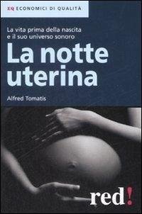 Cover La notte uterina. La vita prima della nascita e il suo universo sonoro