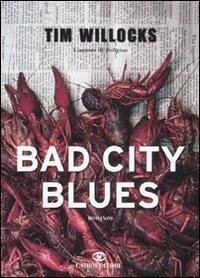 Cover Bad city blues