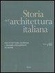 Cover Storia dell'architettura italiana. Architettura romana. I grandi monumenti di Roma