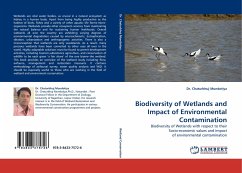 Biodiversity of Wetlands and Impact of Environmental Contamination - Mundotiya, Chaturbhuj