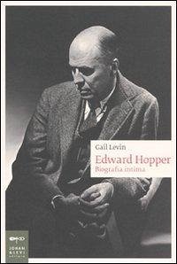 Cover Edward Hopper. Biografia intima