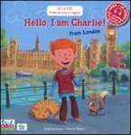 Hello, I am Charlie! From London