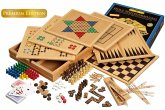 Philos 3101 - Holz Spielesammlung 100, Premium Edition Philos 3101 - Holz Spielesammlung 100, Premium Edition