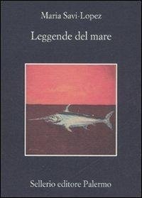 Cover Leggende del mare