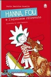 Cover Hanna, Fou e l'aquilone ritrovato