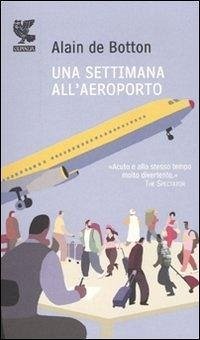 Cover Una settimana all'aeroporto