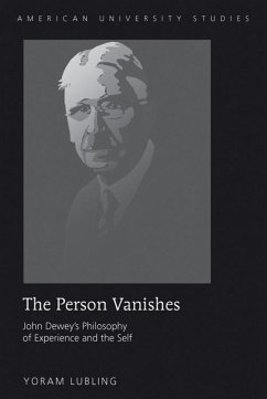 The Person Vanishes - Lubling, Yoram