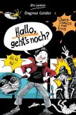 Hallo, geht's noch? / Chaos Comics von Luis Bd.3