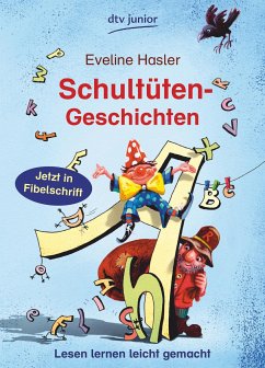 Schultüten-Geschichten - Hasler, Eveline