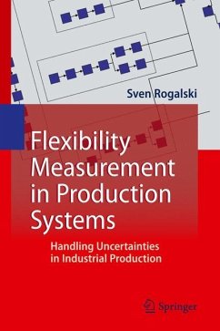 Flexibility Measurement in Production Systems - Rogalski, Sven