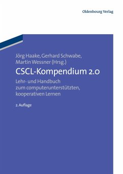 Cover CSCL-Kompendium 2.0