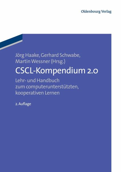 CSCL-Kompendium 2.0 CSCL-Kompendium 2.0