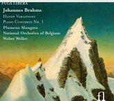 Klavierkonzert 1/Haydn-Variationen