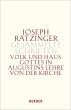 Volk und Haus Gottes in Augustins Lehre... - Bild 1