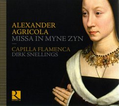 Missa In Myne Zyn/Chansons/Motetten - Snellings/Capilla Flamenca