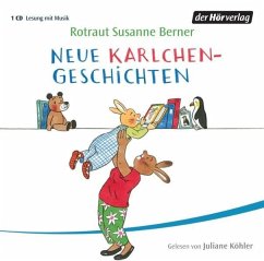 Neue Karlchen-Geschichten 1 Audio-CD