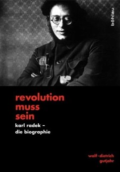 »Revolution muss sein« - Gutjahr, Wolf-Dietrich
