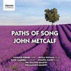 Paths Of Songs-Kammermusik - Turner/Thomas/Campbell/Sacconi Quartet/+