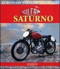 Cover Gilera Saturno