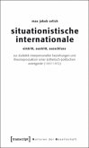 Situationistische Internationale Situationistische Internationale