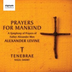 Prayers For Mankind - Short,Nigel/Tenebrae