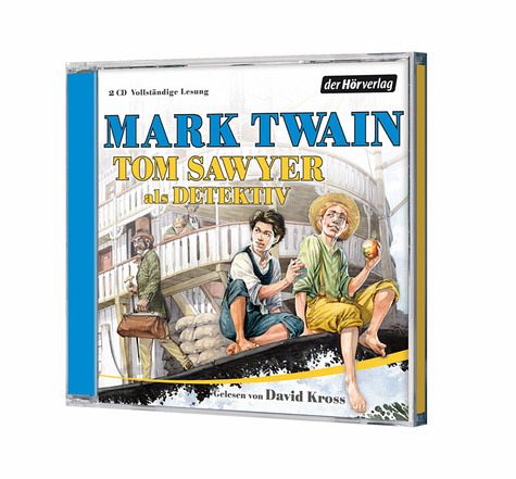 Tom Sawyer als Detektiv