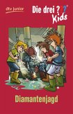 Diamantenjagd / Die drei Fragezeichen-Kids Bd.28